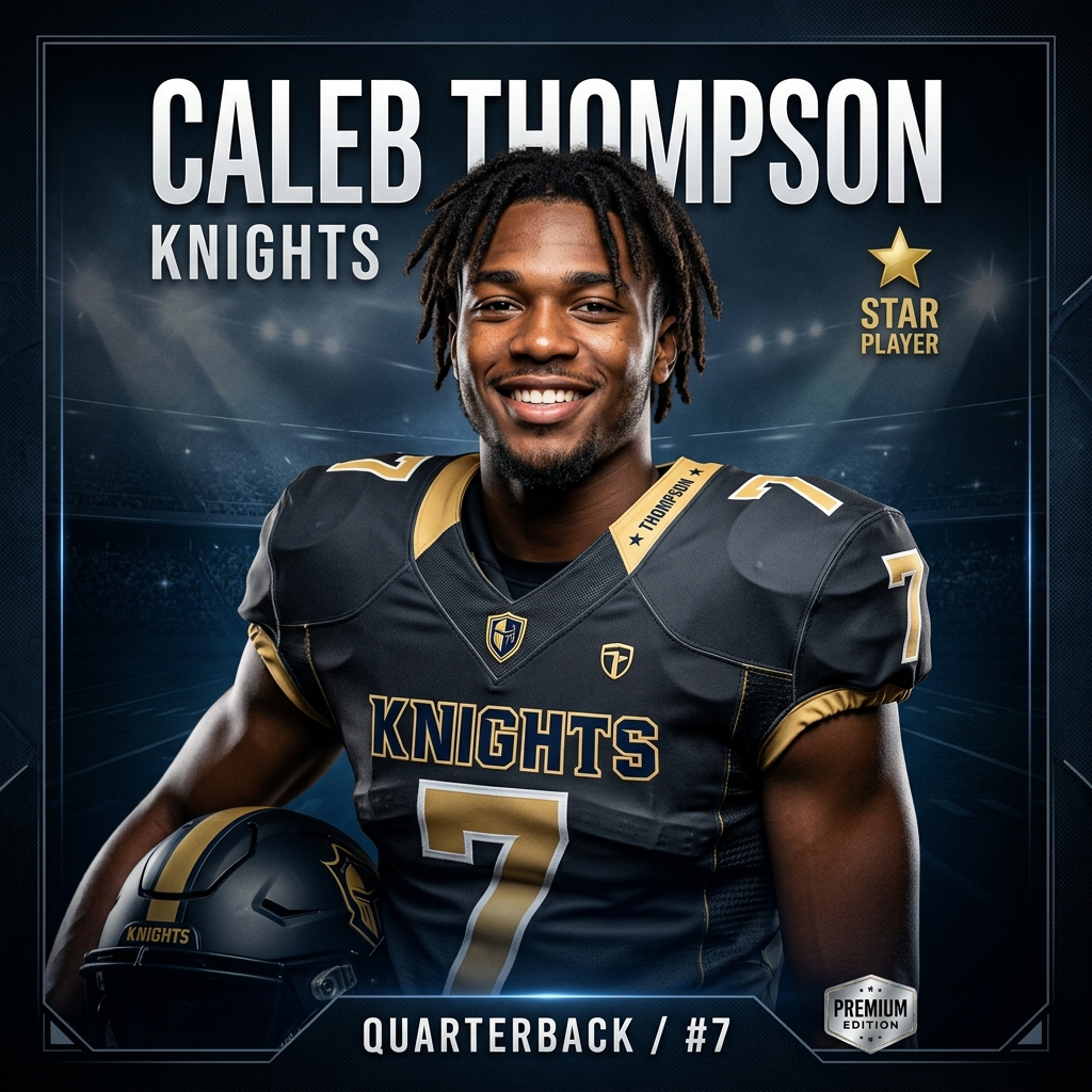 Caleb Thompson